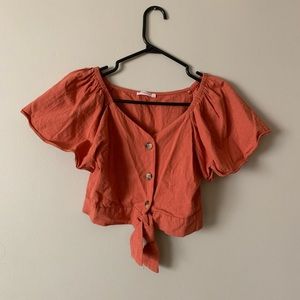 I bought it so that I can wear it when I get thin, I could never wear it :(